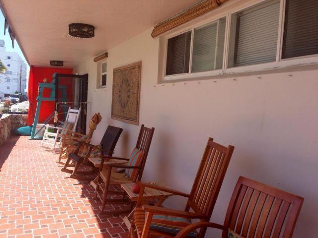 Surf Inn Hotel Hollywood Kültér fotó
